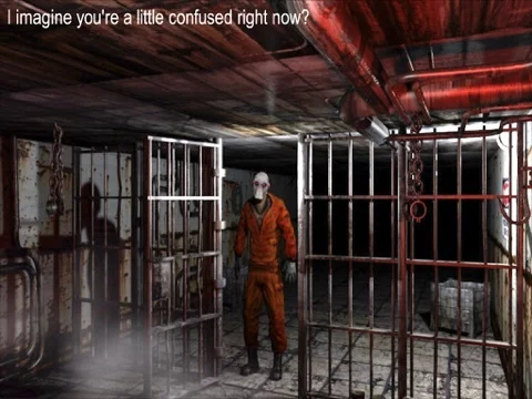 Изображение игры: Escape from Killer, Classic Room Escape Game Like Saw
