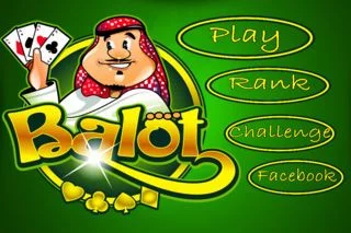 Изображение игры: Balot بلوت