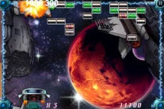 Изображение игры: Arcadroid