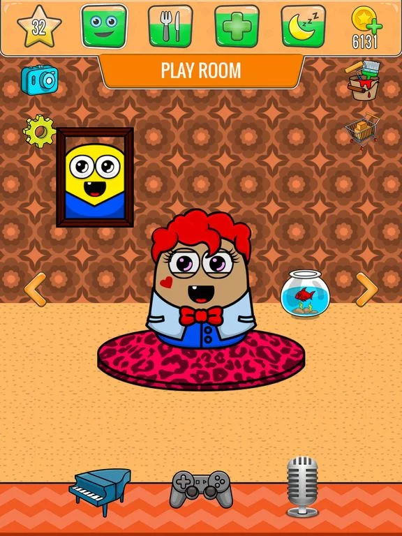 Изображение игры: ! My Gu - Virtual Pet Games For Kids