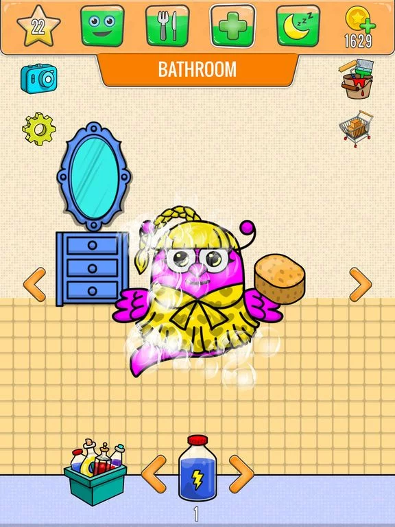 Изображение игры: ! My Gu - Virtual Pet Games For Kids