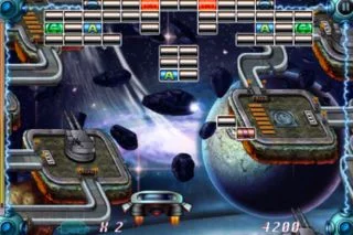 Изображение игры: Arcadroid