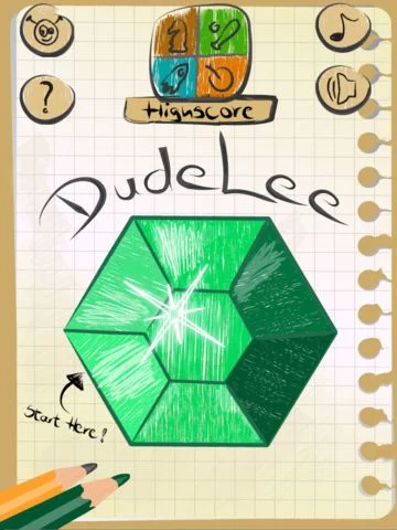 Изображение игры: DudeLee