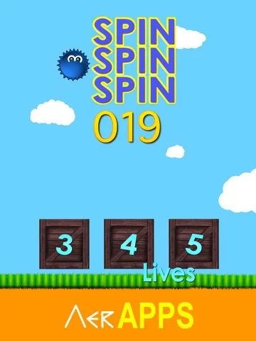 Изображение игры: Spin Spin Spin