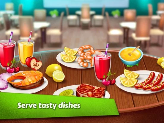 Изображение игры: Resort Juice Bar & BBQ Stand