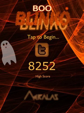Изображение игры: BOO BLINKO - Halloween Plinko Puzzle Adventure