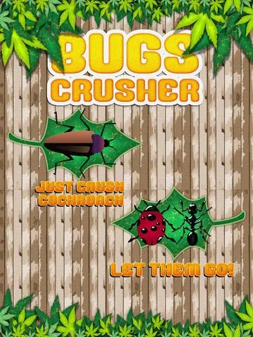 Изображение игры: Bug Squash Pro