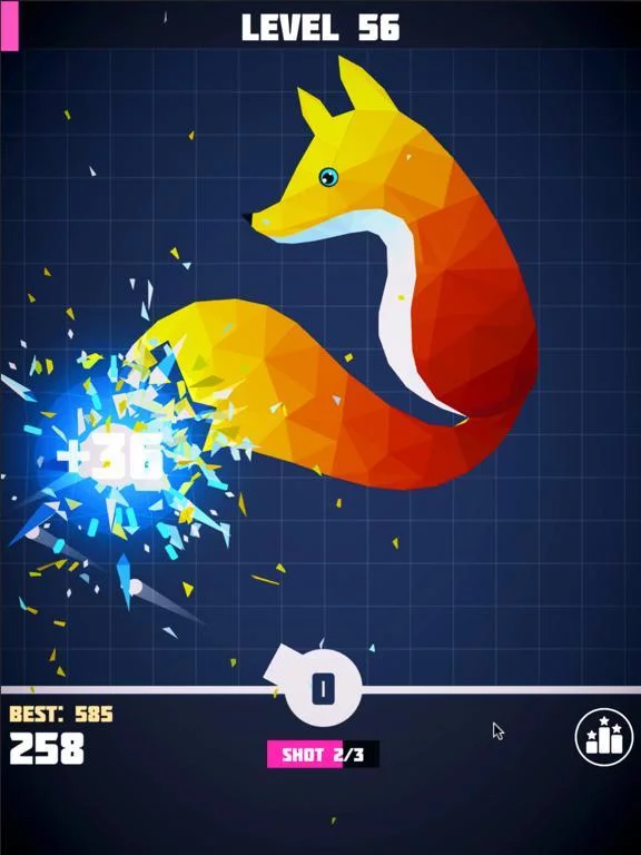 Изображение игры: Art Breaker