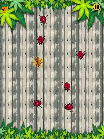 Изображение игры: Bug Squash Pro
