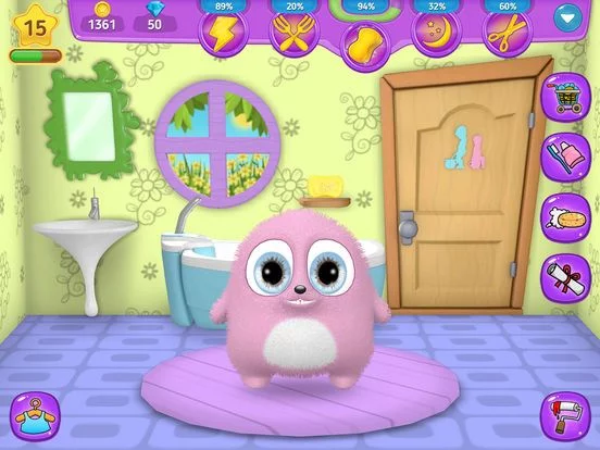 Изображение игры: My Virtual Pet Bobbie