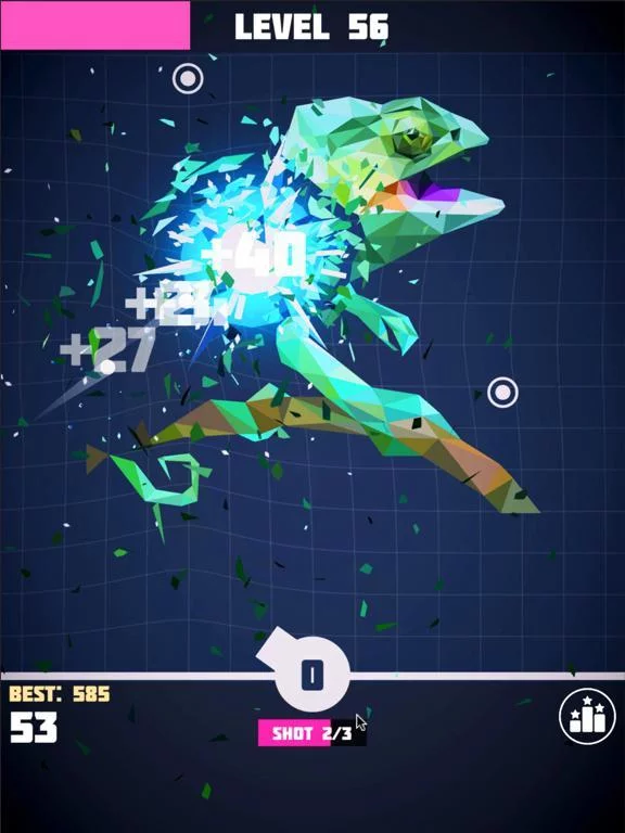 Изображение игры: Art Breaker
