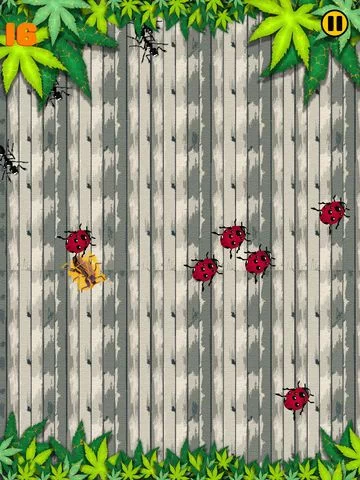 Изображение игры: Bug Squash Pro
