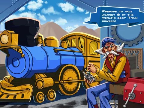 Изображение игры: Turbo Trainz