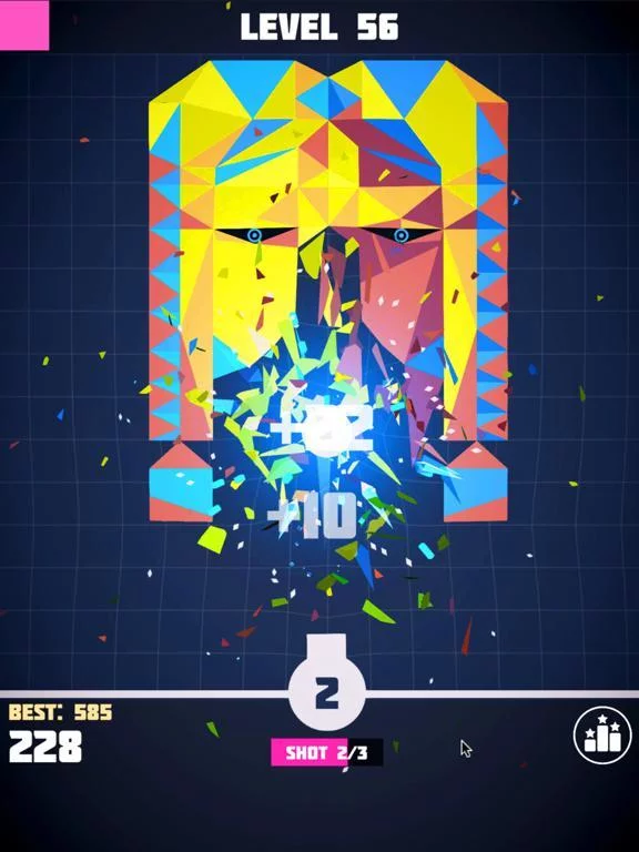 Изображение игры: Art Breaker