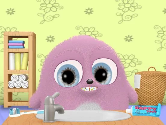 Изображение игры: My Virtual Pet Bobbie