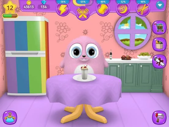 Изображение игры: My Virtual Pet Bobbie