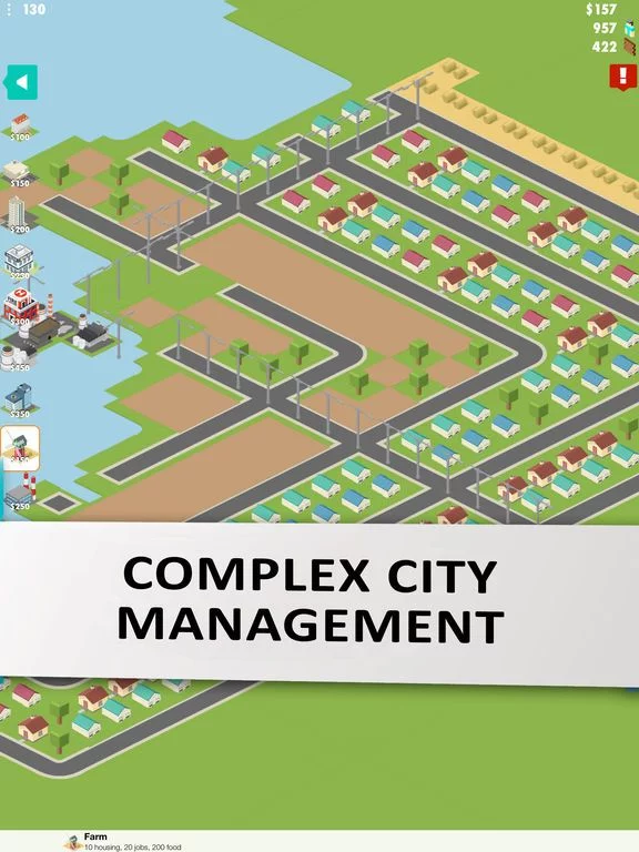 Изображение игры: Town Tycoon