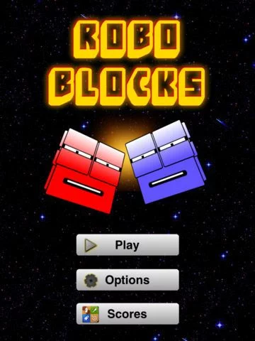 Изображение игры: Robo Blocks