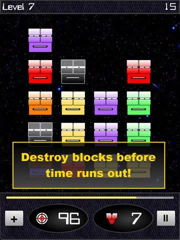 Изображение игры: Robo Blocks