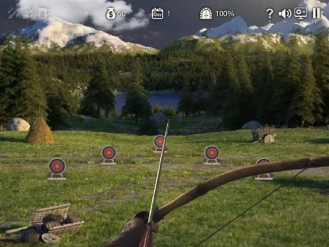 Изображение игры: Horde Siege - Defense as God of Archery