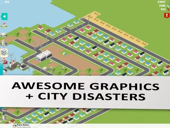 Изображение игры: Town Tycoon