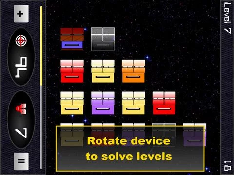 Изображение игры: Robo Blocks