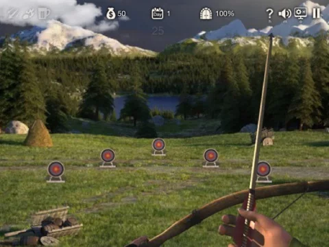Изображение игры: Horde Siege - Defense as God of Archery