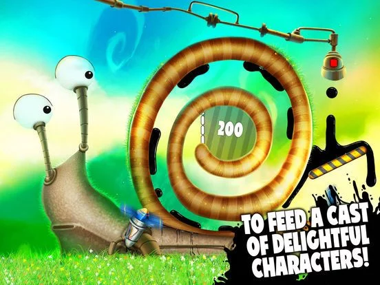 Изображение игры: Feed Me Oil 2: Liquid Puzzle Adventure