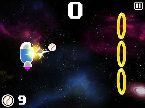 Изображение игры: SBACEBALL