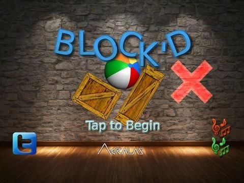 Изображение игры: BLOCK'D X - Block Puzzle Adventure