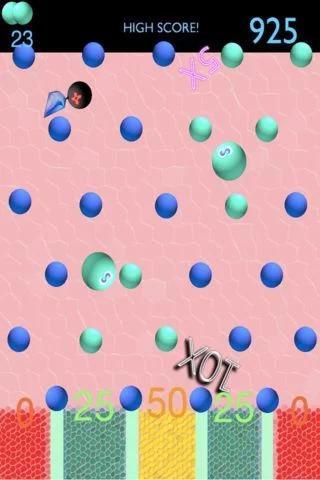 Изображение игры: BLINKO!