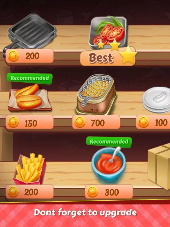 Изображение игры: Kitchen Chef: Cooking Manager