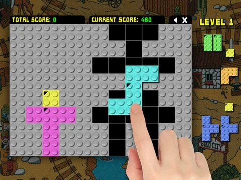 Изображение игры: Legor 3 - Free Puzzle Brain Game