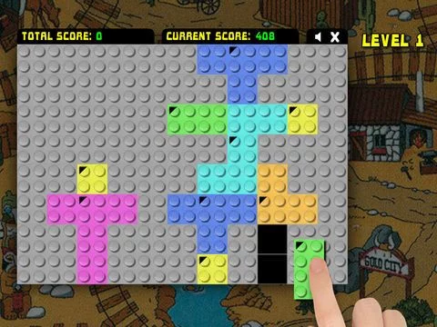Изображение игры: Legor 3 - Free Puzzle Brain Game
