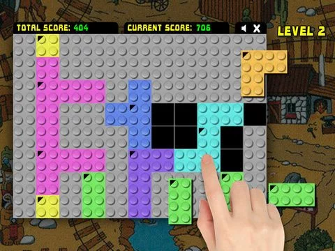 Изображение игры: Legor 3 - Free Puzzle Brain Game