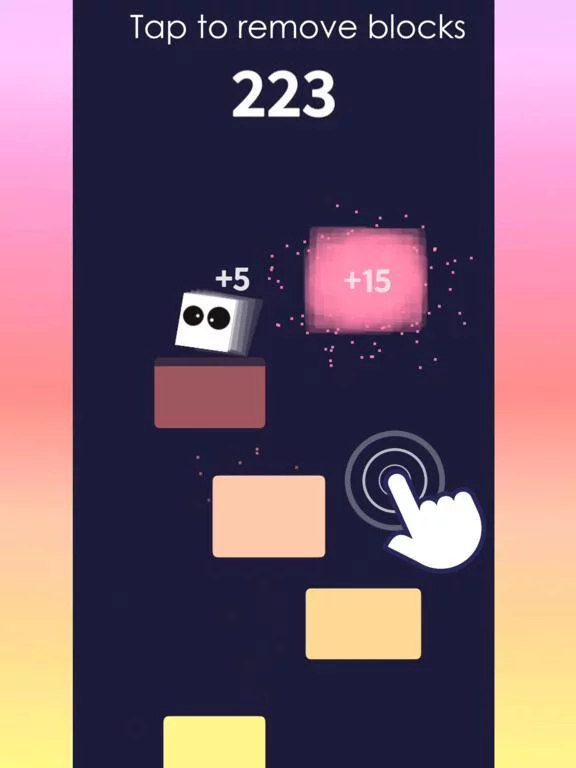 Изображение игры: Drop Me Not!