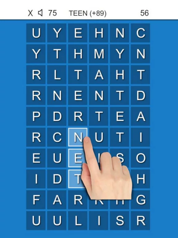Изображение игры: Words All Around - Best Word Search And Puzzle Game