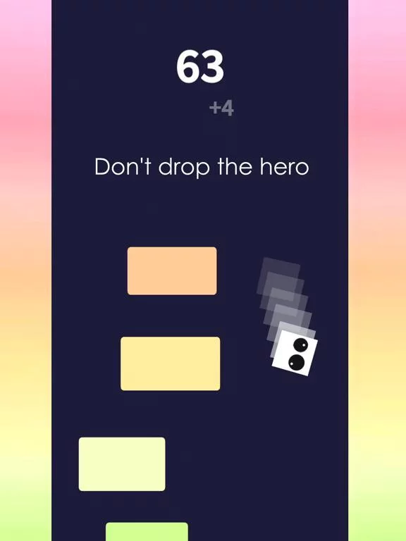 Изображение игры: Drop Me Not!