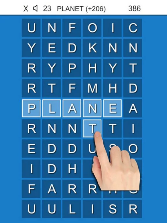 Изображение игры: Words All Around - Best Word Search And Puzzle Game