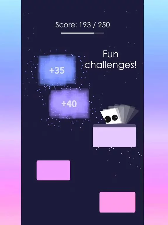 Изображение игры: Drop Me Not!