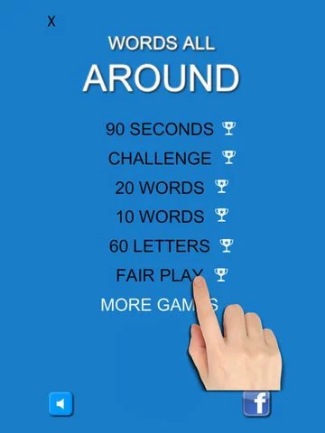Изображение игры: Words All Around - Best Word Search And Puzzle Game