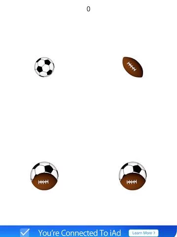 Изображение игры: Futbol vs. Football