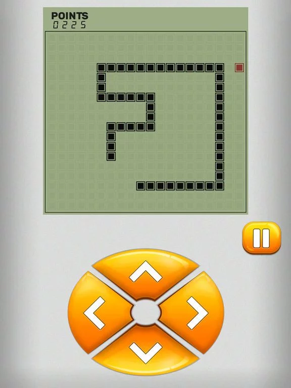 Изображение игры: Snake - Classic Retro Game