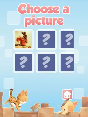 Изображение игры: Kitteh Slide Puzzle