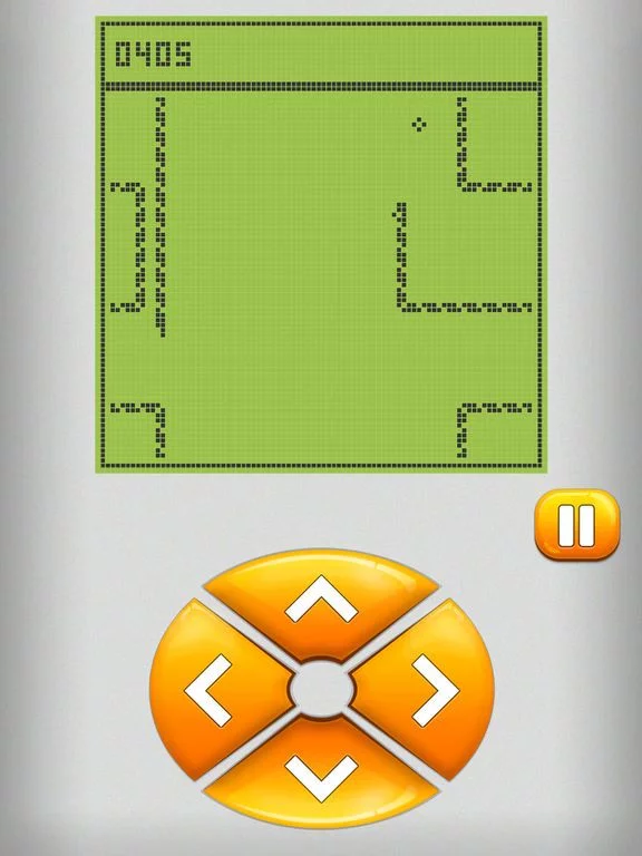 Изображение игры: Snake - Classic Retro Game