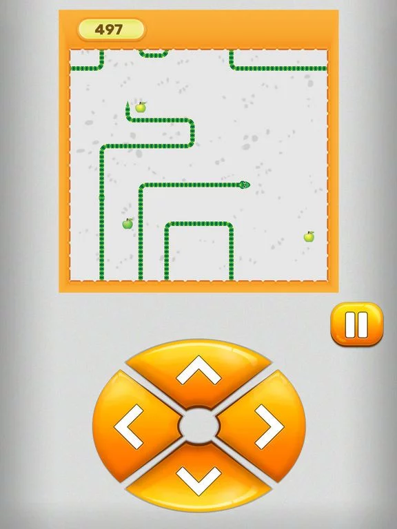 Изображение игры: Snake - Classic Retro Game