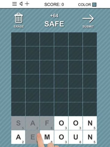 Изображение игры: Word Gram - Free Word Search Game