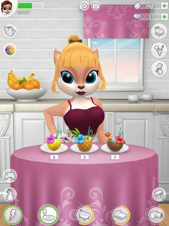 Изображение игры: Kimmy Superstar Fashion Cat