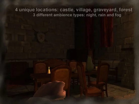 Изображение игры: Slender Man Origins Lite: Intense survival horror