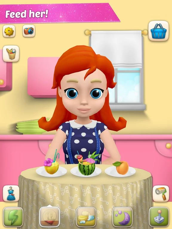 Изображение игры: My Best Friend Anna